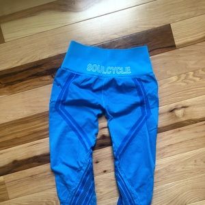 Soul cycle leggings